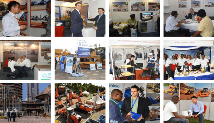 2024 年 25 届肯尼亚（内罗毕）国际工程机械及矿山机械展览会(图3)
